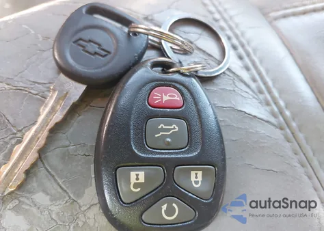 2011 Chevrolet Traverse Ltz из США, поврежденный, VIN 1GNKVLED1BJ135208